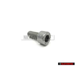 VW Original Tornillo Cilindrico Con Cabeza De Hexagono Interior - N 01470210