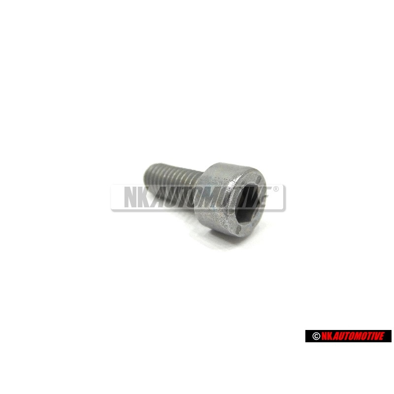 VW Original Tornillo Cilindrico Con Cabeza De Hexagono Interior - N 01470210