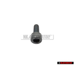 VW Original Tornillo Cilindrico Con Cabeza De Hexagono Interior - N 01470210