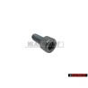 VW Original Tornillo Cilindrico Con Cabeza De Hexagono Interior - N 01470210