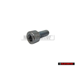 VW Original Tornillo Cilindrico Con Cabeza De Hexagono Interior - N 01470210