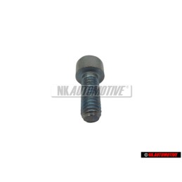 VW Original Tornillo Cilindrico Con Cabeza De Hexagono Interior - N 01470210