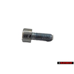 VW Original Tornillo Cilindrico Con Cabeza De Hexagono Interior - N 01470210