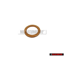 VW Original Anillo Junta - N 0138302