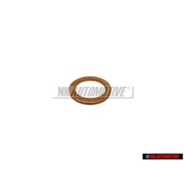 VW Original Anillo Junta - N 0138302
