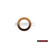 VW Original Anillo Junta - N 0138302