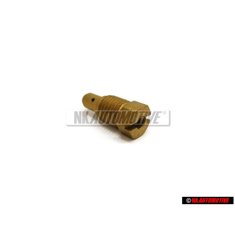VW Original Surtidor Adicional Combustible Marcha Ralenti - 113129415B