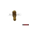 VW Original Surtidor Adicional Combustible Marcha Ralenti - 113129415B