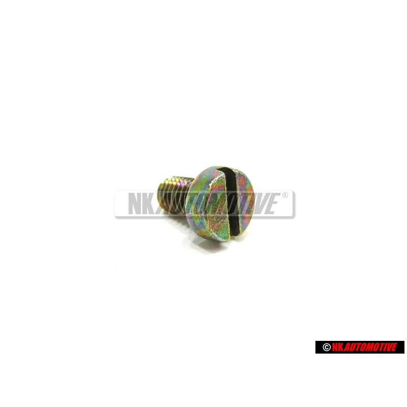 VW Original Tornillo Cilindrico - N 0107108