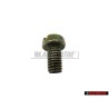 VW Original Tornillo Cilindrico - N 0107108