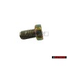 VW Original Tornillo Cilindrico - N 0107108