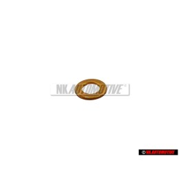 VW Original Anillo Junta - 068130787A