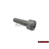 VW Original Tornillo Cilindrico Con Cabeza De Hexagono Interior - N 0147263
