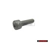 VW Original Tornillo Cilindrico Con Cabeza De Hexagono Interior - N 0147263