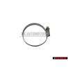 VW Original Abrazadera De Manguera - N 0245044