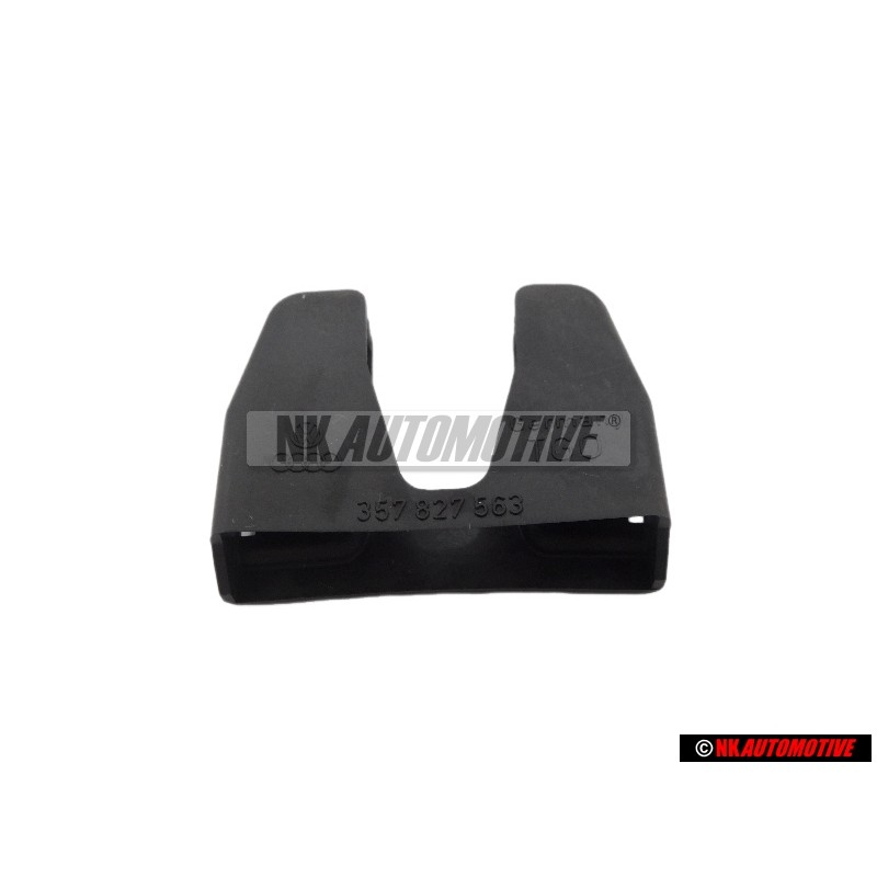 VW Original Caperuza Protectora Para Cerradura De Capo - 357827563