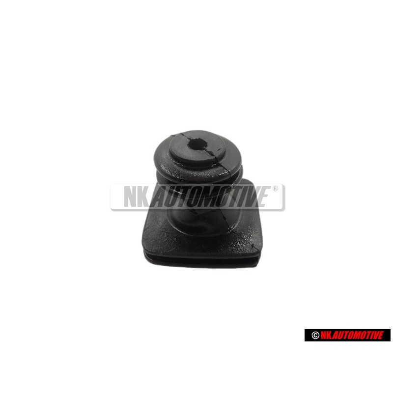 VW Original Fuelle Negro Satinado - 357857517 01C