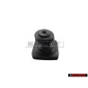 VW Original Fuelle Negro Satinado - 357857517 01C