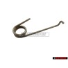 VW Original Muelle Patillas - 271859977B
