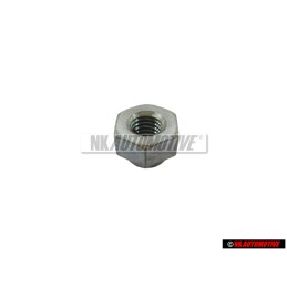 VW Original Tuerca Hexagonal Con Pie - 113260875