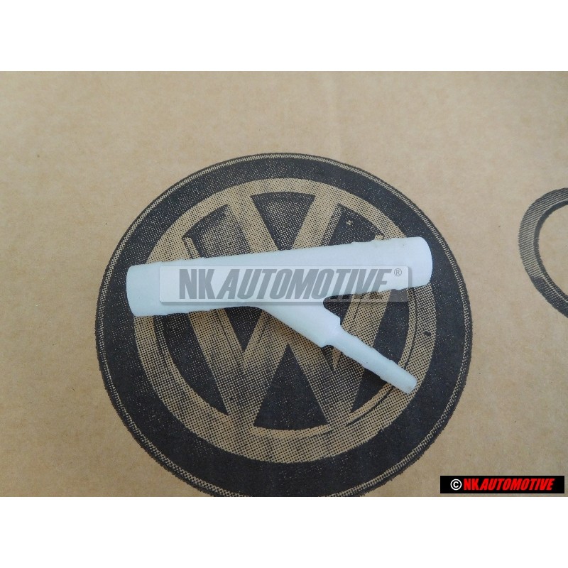 VW Original Pieza En Y - 211611755