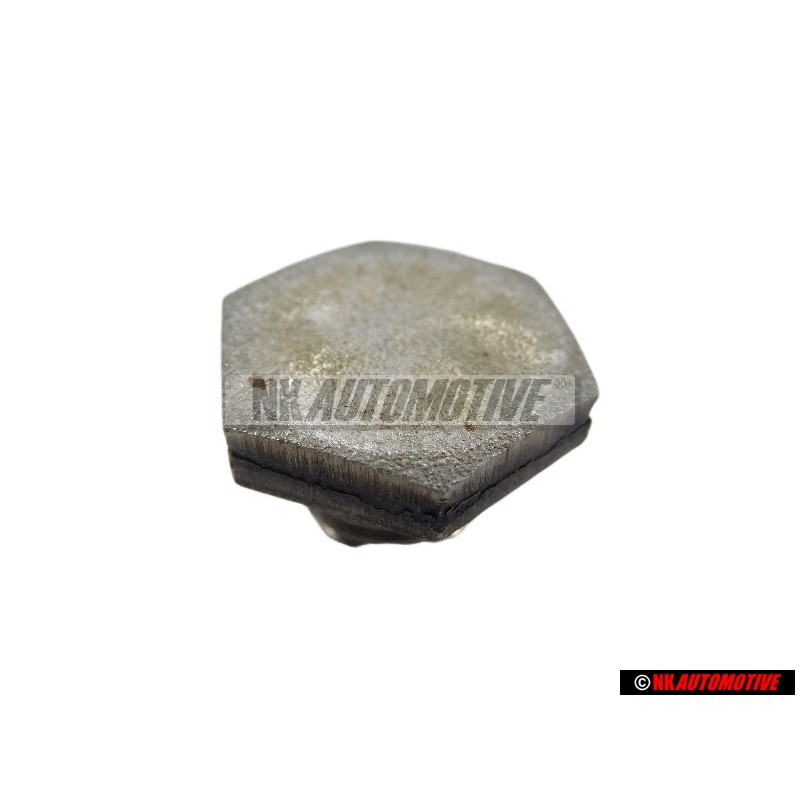 VW Original Tornillo Obturador - 0401151931
