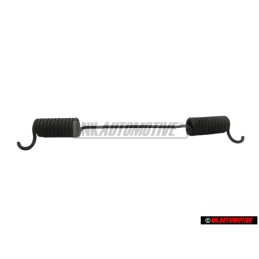 VW Original Muelle Traccion - 2116093011