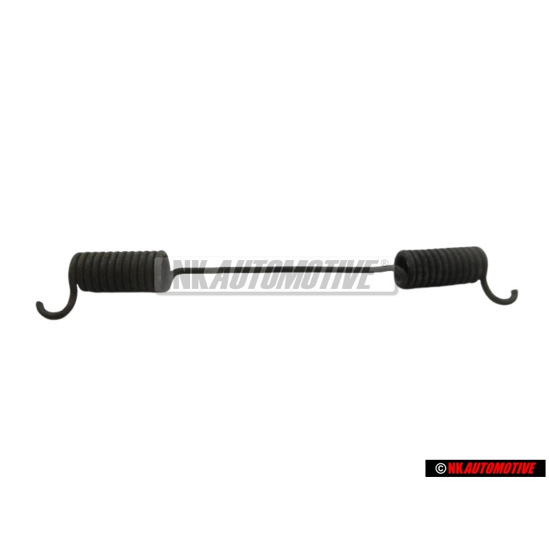 VW Original Muelle Traccion - 2116093011