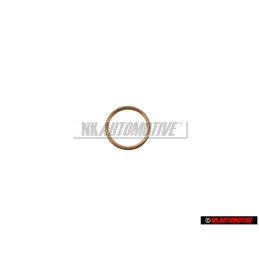 VW Original Anillo Junta - 311129707