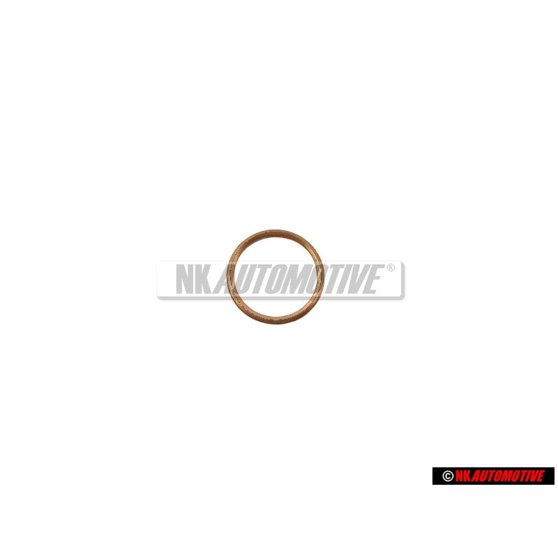 VW Original Anillo Junta - 311129707