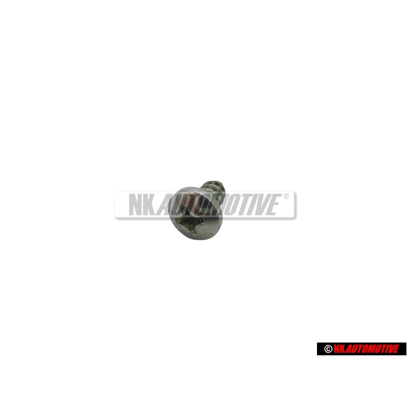 VW Original Tornillo Avellanado - N 0139654