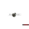 VW Original Tornillo Avellanado - N 0139654
