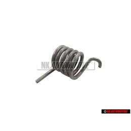 VW Original Muelle Giratorio - 014141723A