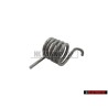 VW Original Muelle Giratorio - 014141723A