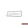 VW Original Anillo Junta - 058905261