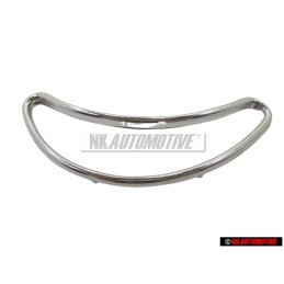 VW Original Moldura Embellecedora - 113819455