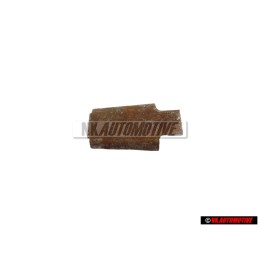 VW Original Estribo Fijacion - 141411327