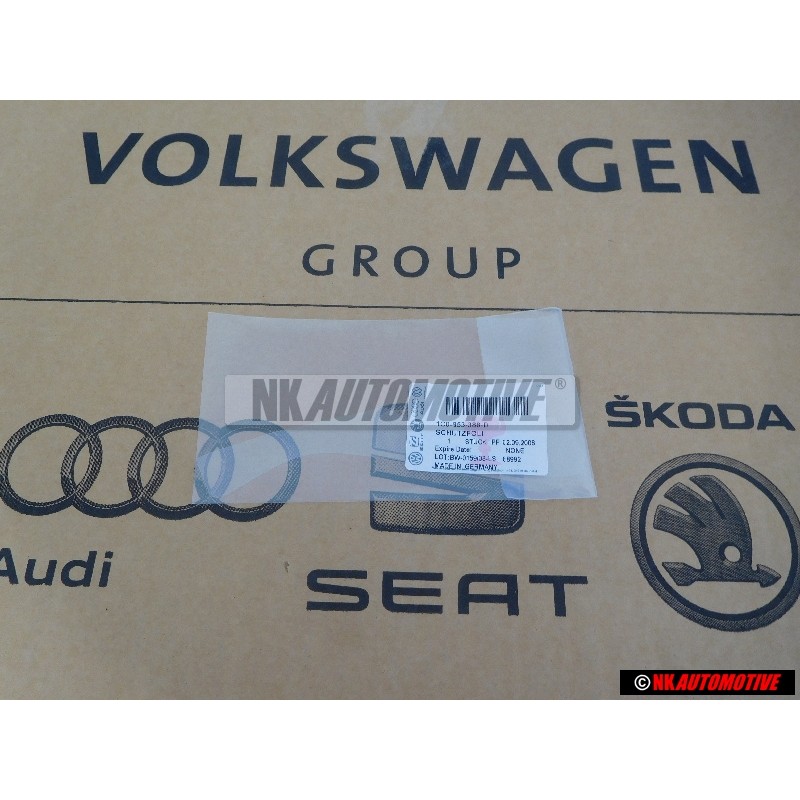 VW Original Lamina Protectora - 1C0853388D