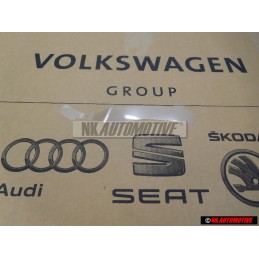 VW Original Lamina Protectora - 1C0853843D