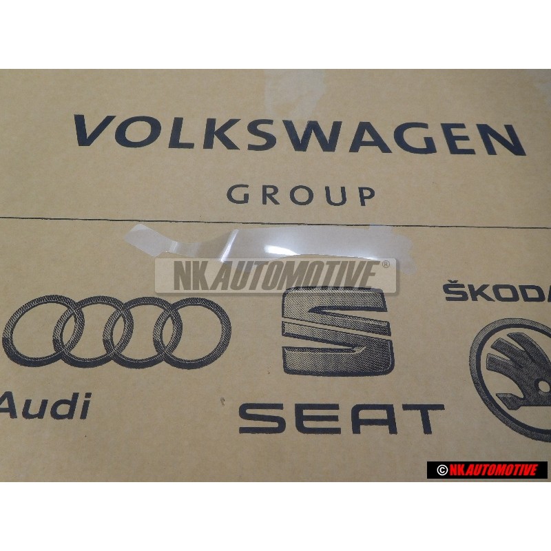 VW Original Lamina Protectora - 1C0853843D