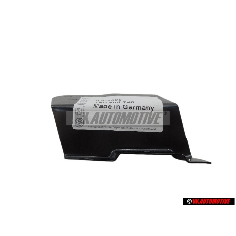 VW Original Soporte P. Parachoques - 1E0804740