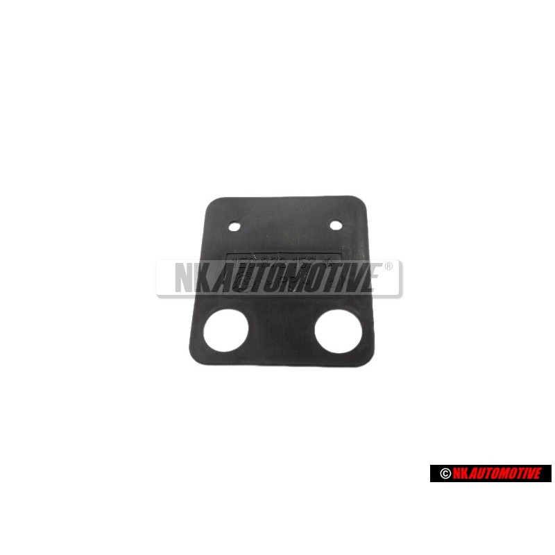 VW Original Pieza Deslizante - 1E0872157