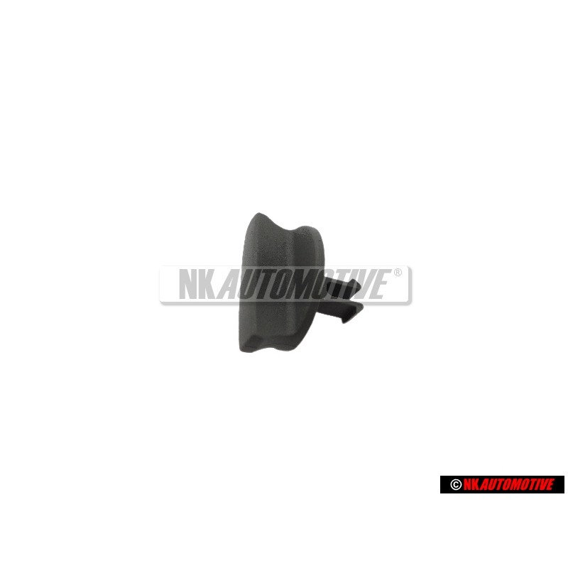 VW Original Boton Giratorio Artgrey - 1J0867467 3U6