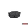 VW Original Tapa Protectora Negro Titanio - 1K0863359 82V