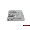 VW Original Adhesivo P. Presion Neumaticos - 1T0010463M