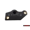 VW Original Soporte P. Derivabrisas Negro Satinado - 1Y0862958 01C