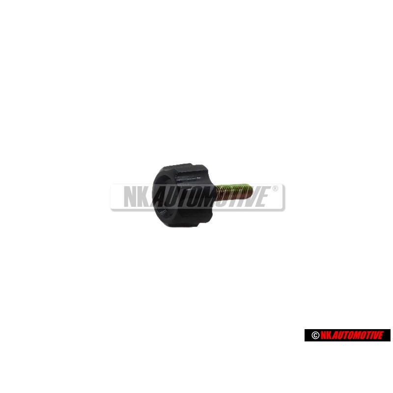 VW Original Tornillo Moleteado - 231069352A