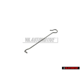 VW Original Gancho - 251721582A