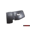 VW Original Chapa Cierre P. Elemento Deformable - 251805087