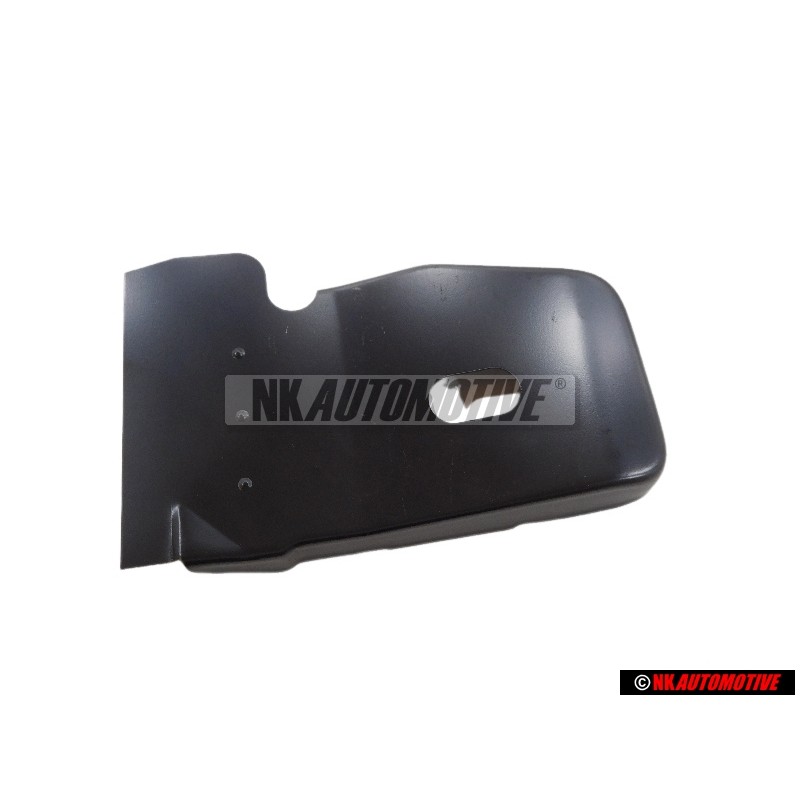 VW Original Chapa Cierre P. Elemento Deformable - 251805088